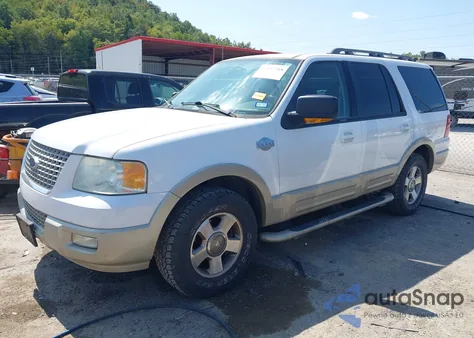 2005 Ford Expedition Eddie Bauer/King Ranch from USA, damaged, VIN 1FMFU17565LA90049